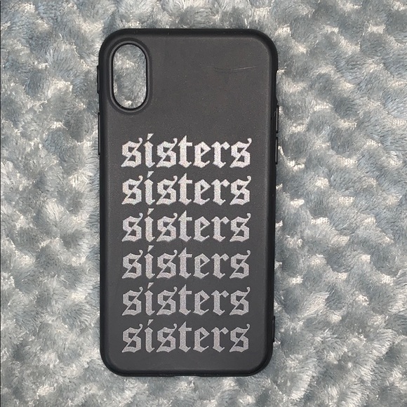 iPhone XS Phone Case - Picture 1 of 4